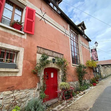 Bed and Breakfast Les Persiennes Auvers-sur-Oise Zewnętrze zdjęcie