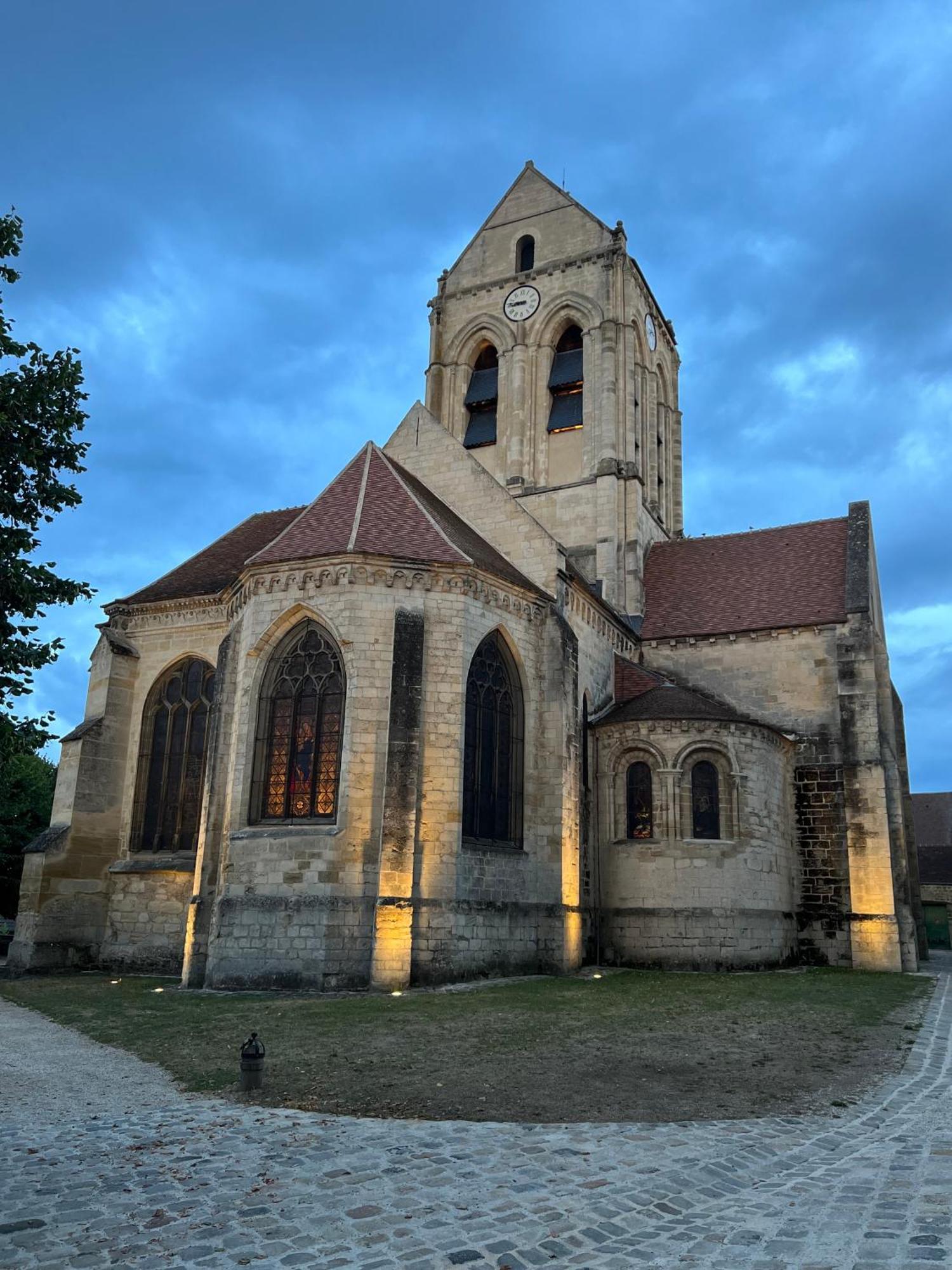 Bed and Breakfast Les Persiennes Auvers-sur-Oise Zewnętrze zdjęcie