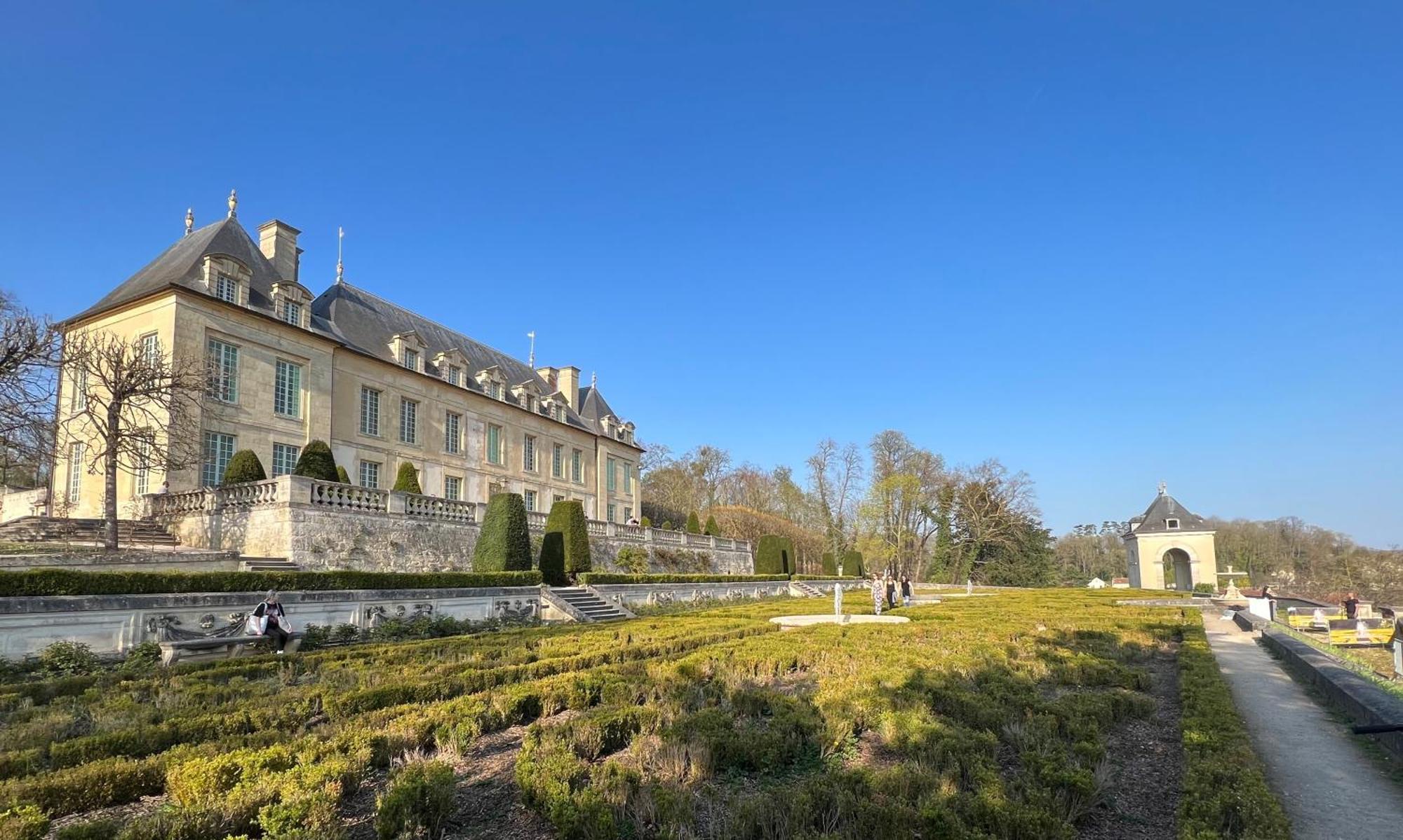 Bed and Breakfast Les Persiennes Auvers-sur-Oise Zewnętrze zdjęcie