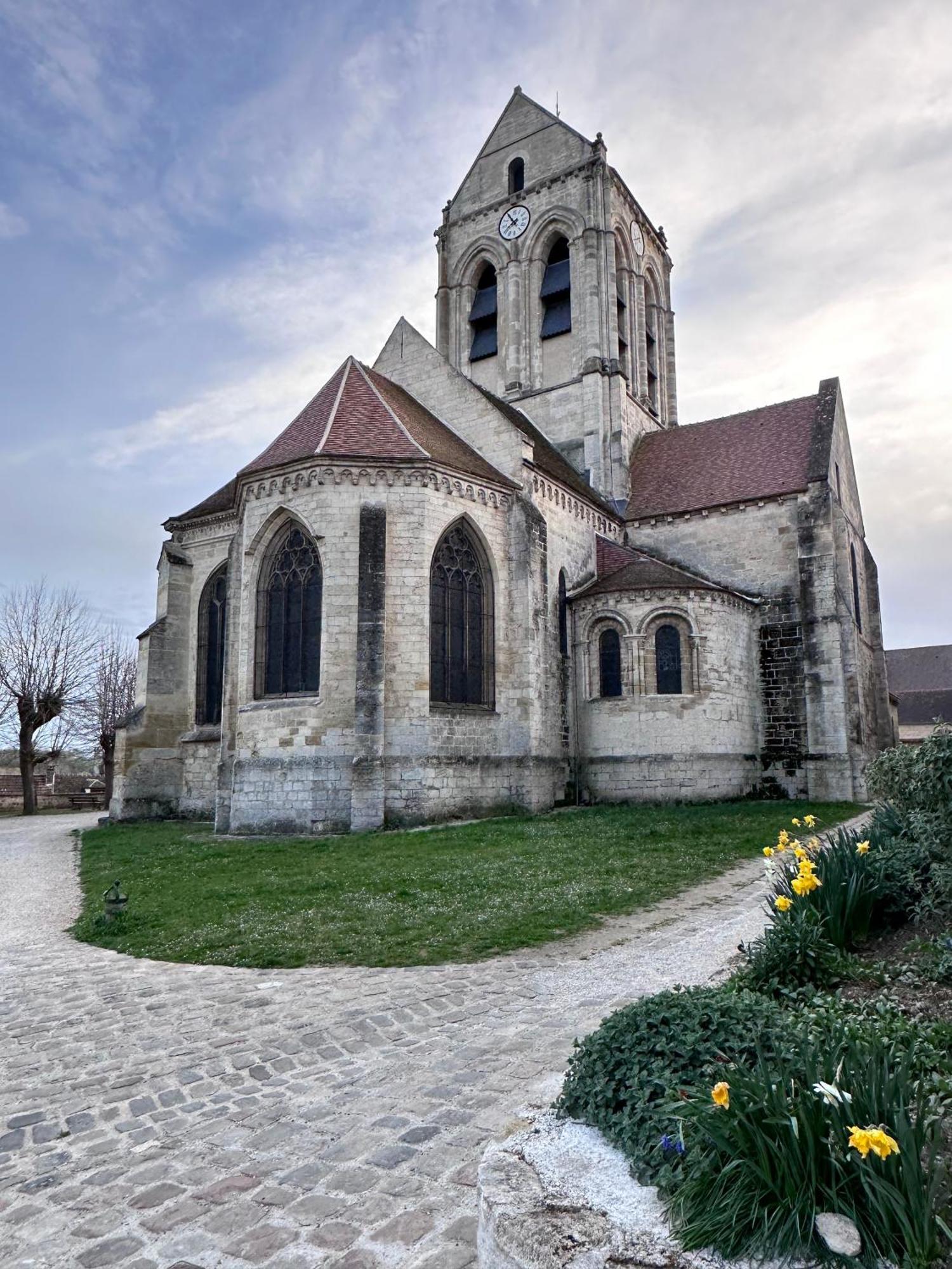Bed and Breakfast Les Persiennes Auvers-sur-Oise Zewnętrze zdjęcie