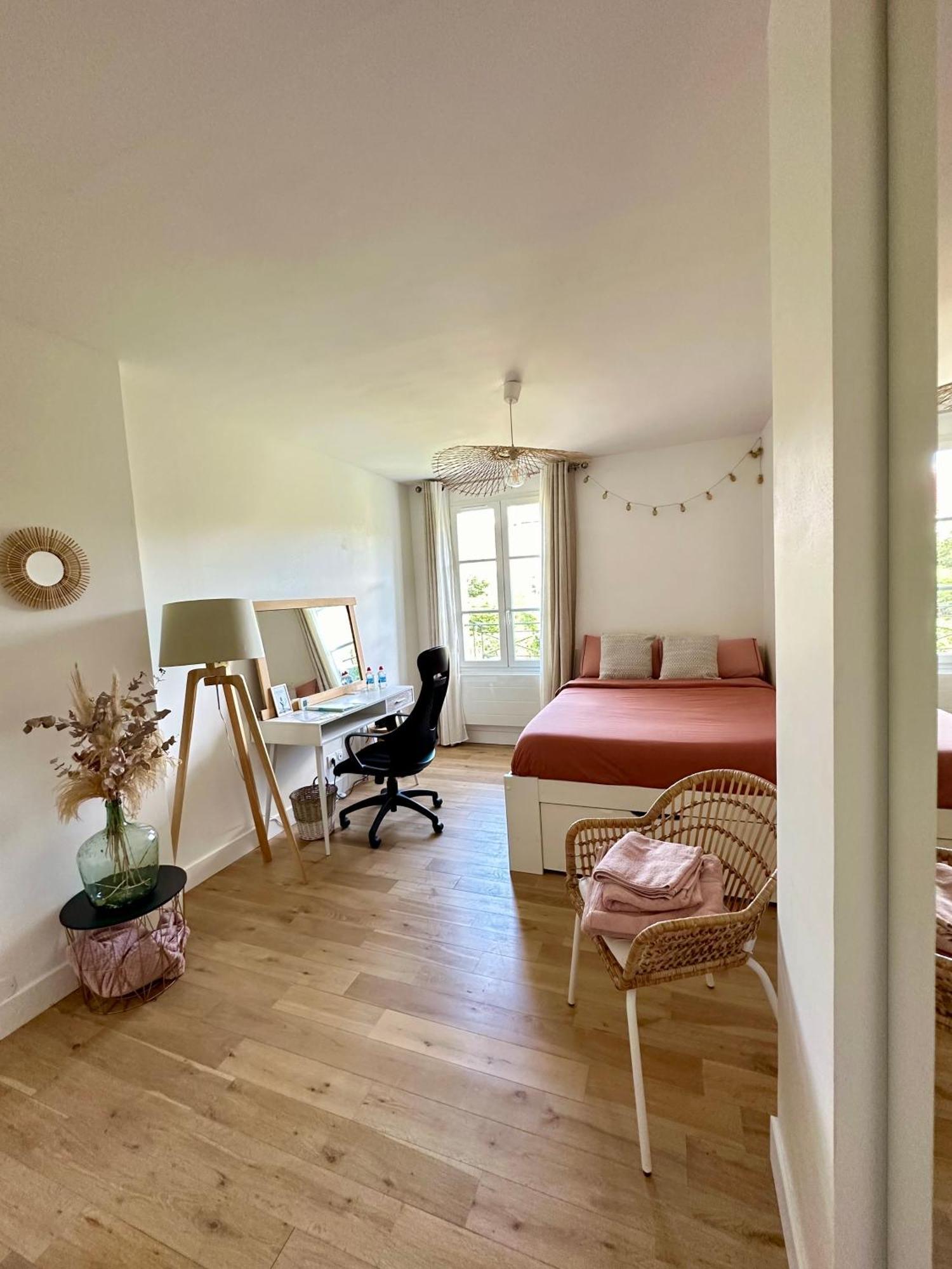Bed and Breakfast Les Persiennes Auvers-sur-Oise Zewnętrze zdjęcie